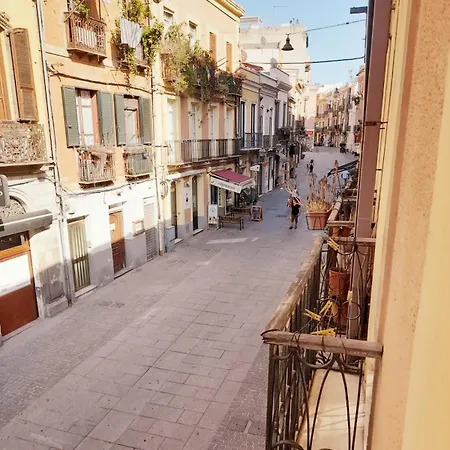 Apartment Casa Lorenzo Cagliari